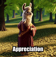 Wisdom Appreciation GIF by dalaillamazen