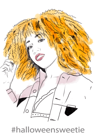 sweetcalifornia feelthemagic Sticker by Halloween Perfumes