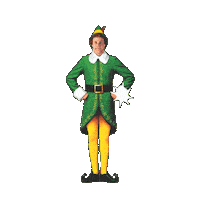 Will Ferrel Sticker by MANGOTEETH