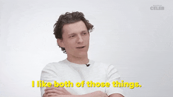 Tom Holland GIF by BuzzFeed