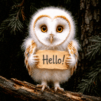 How Are You Hello GIF