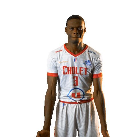 Jeep Elite Sport Sticker by Cholet Basket