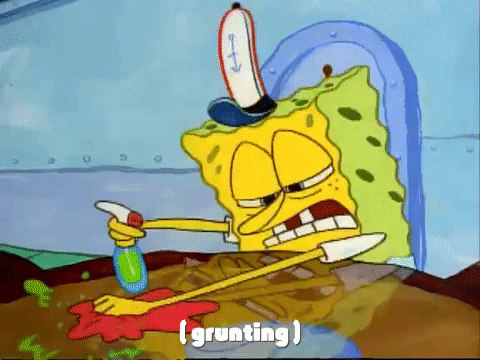 season 1 episode 10 GIF by SpongeBob SquarePants