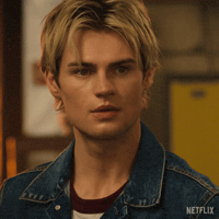 Shocked Shookt GIF by NETFLIX