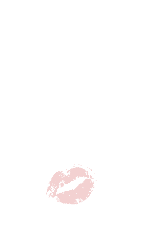 Kiss Sticker