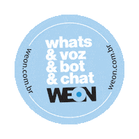weonomnichannel omnichannel weon weon omnichannel Sticker