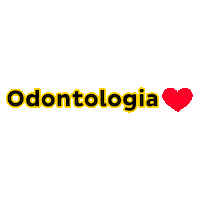 Odontologia Odonto Sticker by Congelados da Sônia