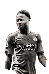 Man City Football Sticker by Goal