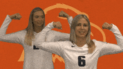 Mckenna Hall GIF by Carson-Newman Athletics