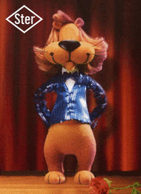 Sterreclame thank you thanks thankyou bedankt GIF