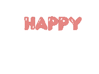 Happy Celebration Sticker