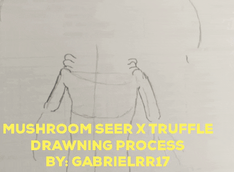 gabrielrr018 giphygifmaker digitalart contest truffle GIF