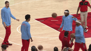 lets go football GIF by NBA