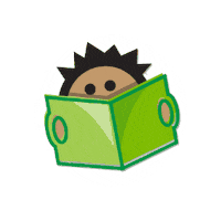 Reading Read Sticker by Studentreasures Publishing