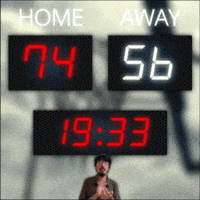 56 Away GIF