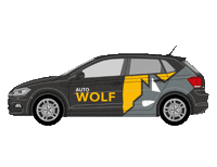 Auto Polo Sticker