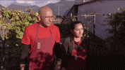 Happy The Amazing Race GIF by CBS