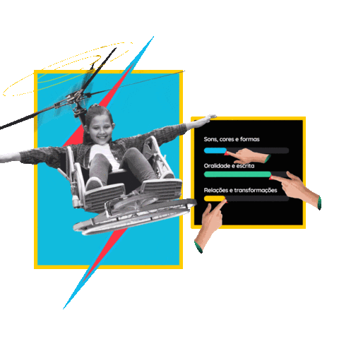 Opoderdosdados Sticker by Geekie