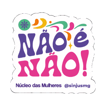 Sticker by SINJUS-MG