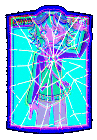 Animation Explode Sticker