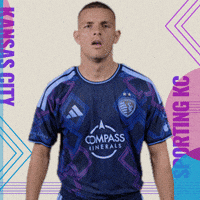 Major League Soccer GIF by Sporting KC