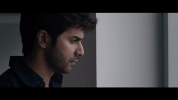 Serious Varun Dhawan GIF