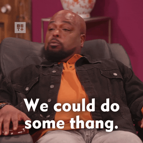 Ms Pat GIF by BET Plus