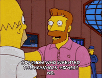 homer simpson hank scorpio GIF