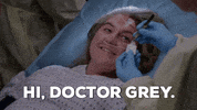 Greysanatomy GIF by ABC Network
