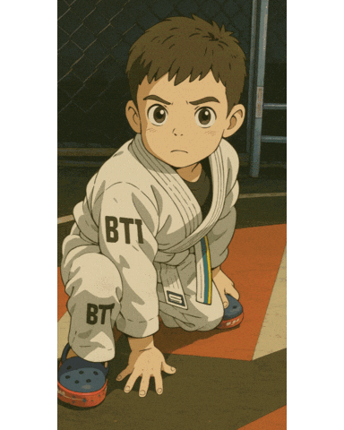 Diego Gamonal Sticker by Brazilian Top Team