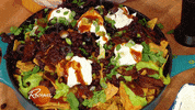 super bowl smoke GIF by Rachael Ray Show
