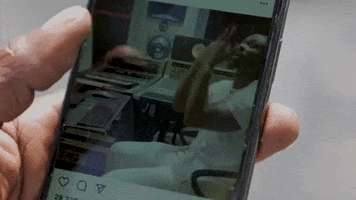Christopher Martin Movie GIF by VPRecords
