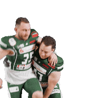 Henri Bendel Brothers Sticker by Schwäbisch Hall Unicorns