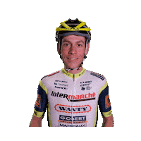 Cycling Team Sport Sticker by Intermarché-Wanty-Gobert Matériaux