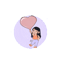 Heart Love Sticker