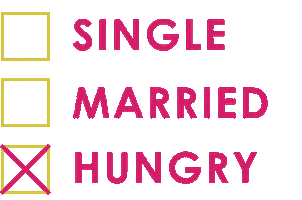 EaterCreative food hungry eating eat Sticker