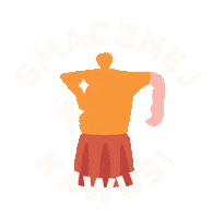 Coffee Babazaklawiatura Sticker