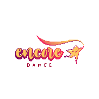 Dance Star Sticker by Modern Enrichment