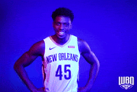 Cheatham GIF by New Orleans Pelicans