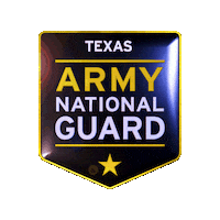 San Antonio Houston Sticker by California Army National Guard