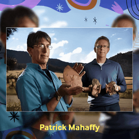 patrickmahaffy giphygifmaker giphyattribution GIF