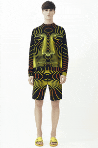 london 3d GIF by fashgif