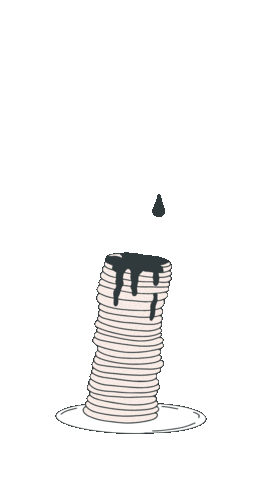 soia_strandooginal giphyupload food drink pannenkoeken Sticker