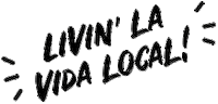 Travelmeister_official life city local neighbourhood Sticker