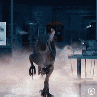 jurassic world run GIF by Regal Cinemas