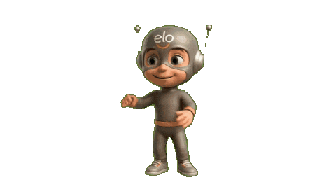 Flashinho Sticker by ELO.net