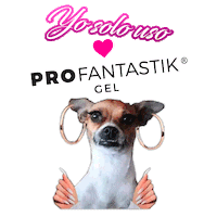 Yo Solo Uso Profantastik Sticker by ProFantastik Gel