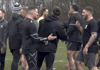 Break It Down Rugby League GIF by Toronto Wolfpack