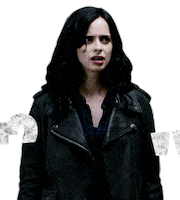 krysten ritter netflix Sticker by Jessica Jones