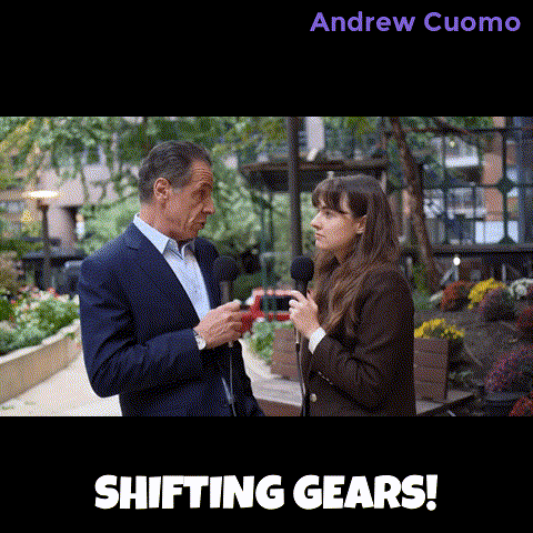 New York Vote GIF by Andrew Cuomo